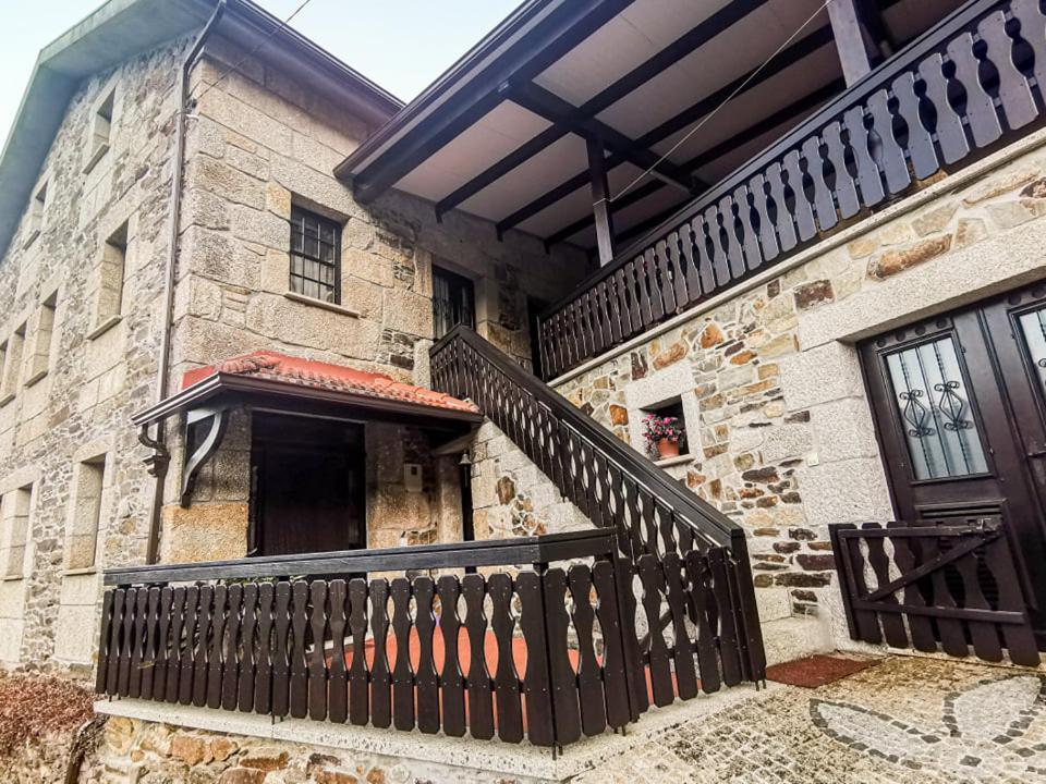 Affittacamere Casa Carolina Vila Seca  Esterno foto