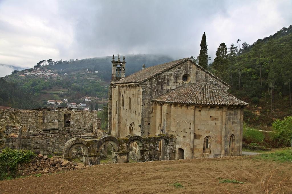 Affittacamere Casa Carolina Vila Seca  Esterno foto