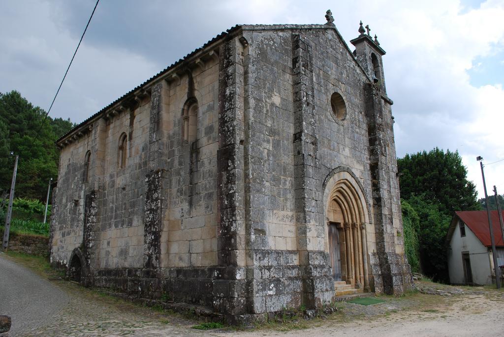 Affittacamere Casa Carolina Vila Seca  Esterno foto