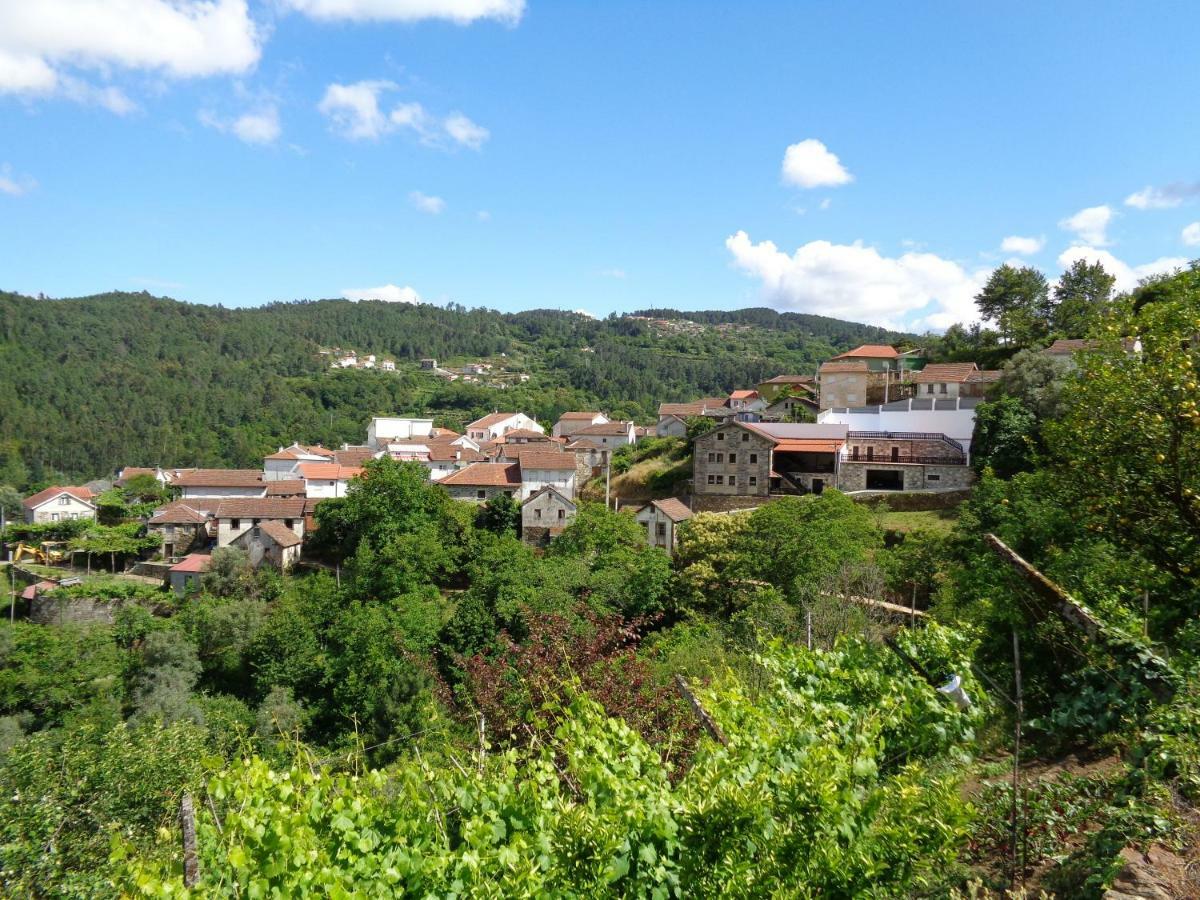 Affittacamere Casa Carolina Vila Seca  Esterno foto