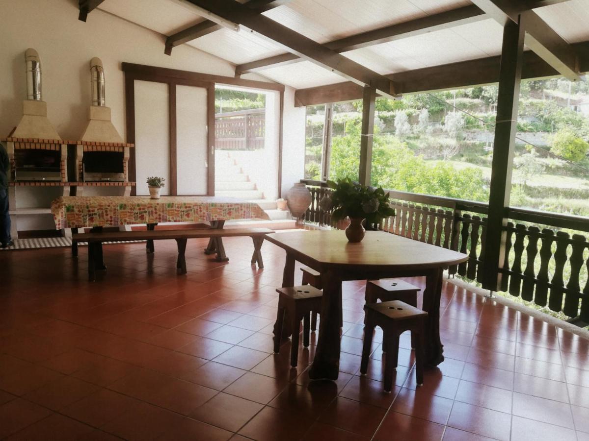 Affittacamere Casa Carolina Vila Seca  Esterno foto